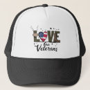 Recherche de vétéran casquettes Politique