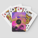 Recherche de artiste jeux de cartes Girly