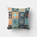 Recherche de style ancien coussins Arrière plan