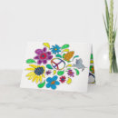 Recherche de symbole colombe paix cartes postales Les années 60