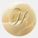 Recherche de monogramme h autocollants Blanc