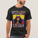 Recherche de fierté colombienne tshirts Hispanique
