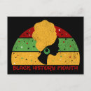 Recherche de mois cartes postales Afro américain