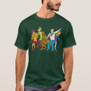 Recherche de mystery inc tshirts Fred