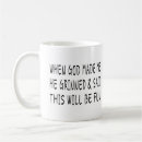 Recherche de sarcastique drôle tasses Mère
