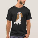 Recherche de cavalier king charles tshirts Cavie