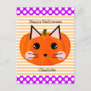 Recherche de chat orange cartes postales Pour enfants