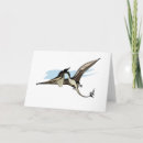 Recherche de pteranodon cartes postales Oeuvre d'art