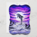 Recherche de de dauphin invitations Rose