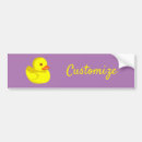 Recherche de canard jaune voiture autocollants Canard en caoutchouc