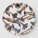 Recherche de trompette horloges Musicien