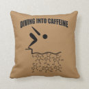Recherche de caffeine coussins Café