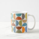 Recherche de demi siècle tasses Motif