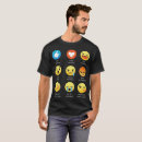 Recherche de emoticones tshirts Cool