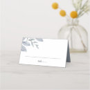 Recherche de bridal shower placement cartes Feuilles