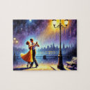Recherche de lampe puzzles Ville