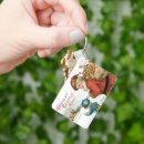 Recherche de saint nicolas porteclés Noël