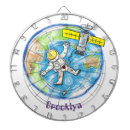 Recherche de galaxies jeux de fléchettes Espace