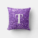 Recherche de pailleté coussins Violet