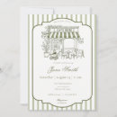 Recherche de cafe invitations Rayures