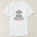 Recherche de ocd tshirts Cdo