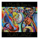 Recherche de musique de jazz posters Instruments