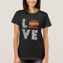 Recherche de fentes tshirts Amour