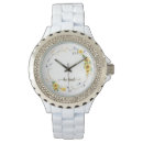 Recherche de pensée montres Floral