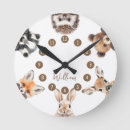 Recherche de anniversaire de chambre enfant horloges Petite fille