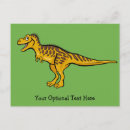 Recherche de dinosaur cartes postales Drôle