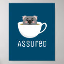Recherche de koala drôle posters Humour