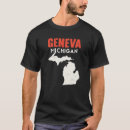 Recherche de genève tshirts Région