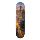 Recherche de secteur skateboards Image de couleur