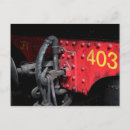 Recherche de train vapeur cartes postales Locomotive