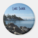 Recherche de scène de neige magnets Paysage