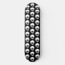 Recherche de punk rock skateboards Noir et blanc