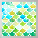 Recherche de poissons abstraits posters Beauté