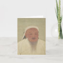 Recherche de genghis khan Portrait