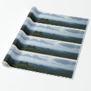 Recherche de montagne papier cadeau Plein air