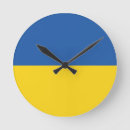 Recherche de ukrainien horloges Drapeau de l'ukraine