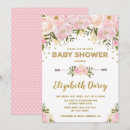 Recherche de cottage floral invitations Future maman