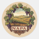 Recherche de grap autocollants Vin