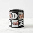 Recherche de noël noir tasses Papa