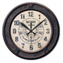 Recherche de machine à vapeur horloges Vintage