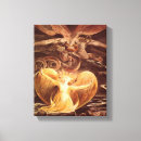 Recherche de william blake Dragon