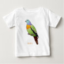 Recherche de colombie bébé tshirts Oiseau