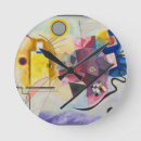 Recherche de kandinsky horloges Expressionnisme