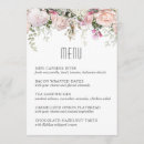 Recherche de pink menus Aquarelle