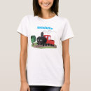 Recherche de locomotives à vapeur tshirts Pour elle