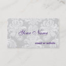 Recherche de damassé cartes visite De